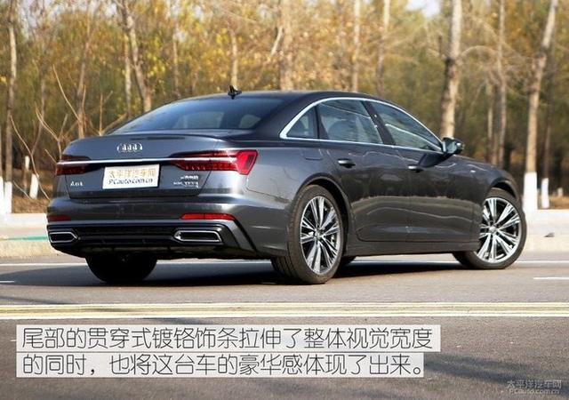 奥迪2020年国产超10款车 全新A6L将上市