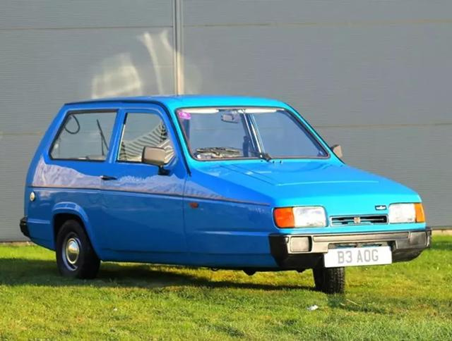 reliant robin