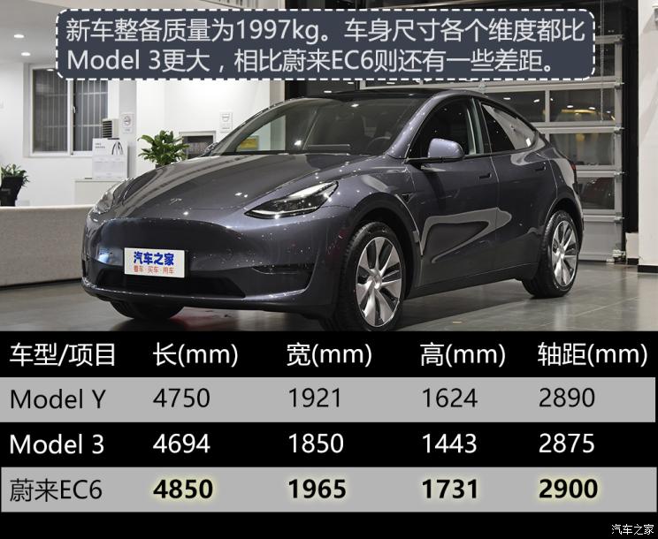 价格以外还有惊喜体验特斯拉modely